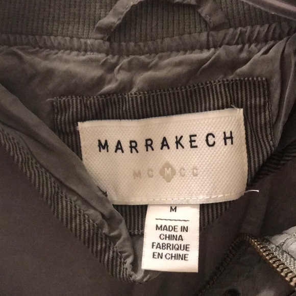 Anthropologie Marrakech Draped Jacket Size M - Picture 5 of 5